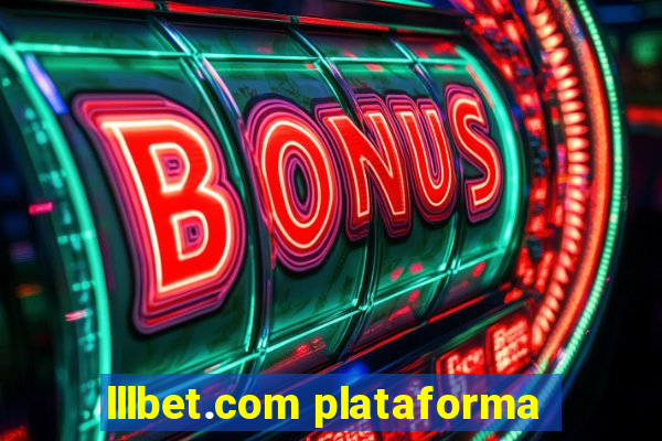 lllbet.com plataforma